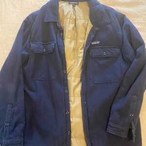 Patagonia Men's Navy Jacket